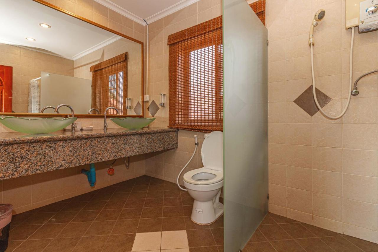 Viewbor Villa - Pattaya Holiday House Walking Street 4 Bedrooms エクステリア 写真