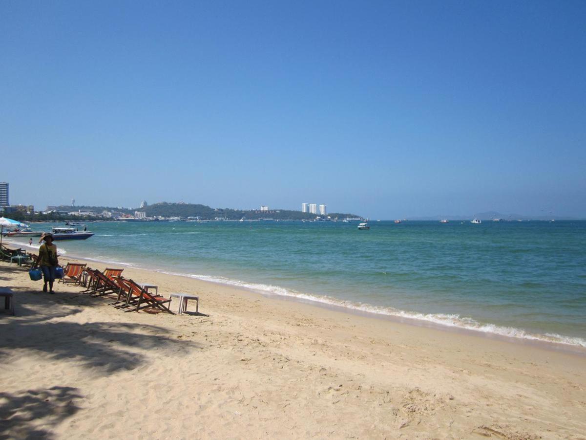 Viewbor Villa - Pattaya Holiday House Walking Street 4 Bedrooms エクステリア 写真